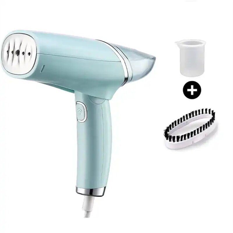 Garment Steamer Manufacturer - 1000W Portable Travel Handheld Press 100ML Mini with Stand