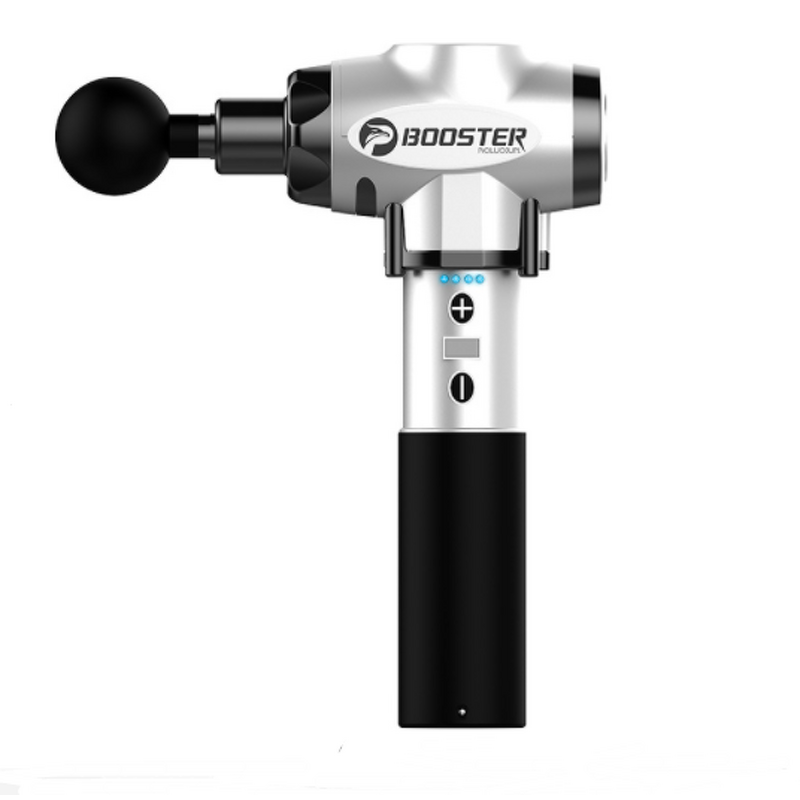 Massage Gun Manufacturer - 9 Levels Adjustable Low Noise High Frequency Vibration Percussion