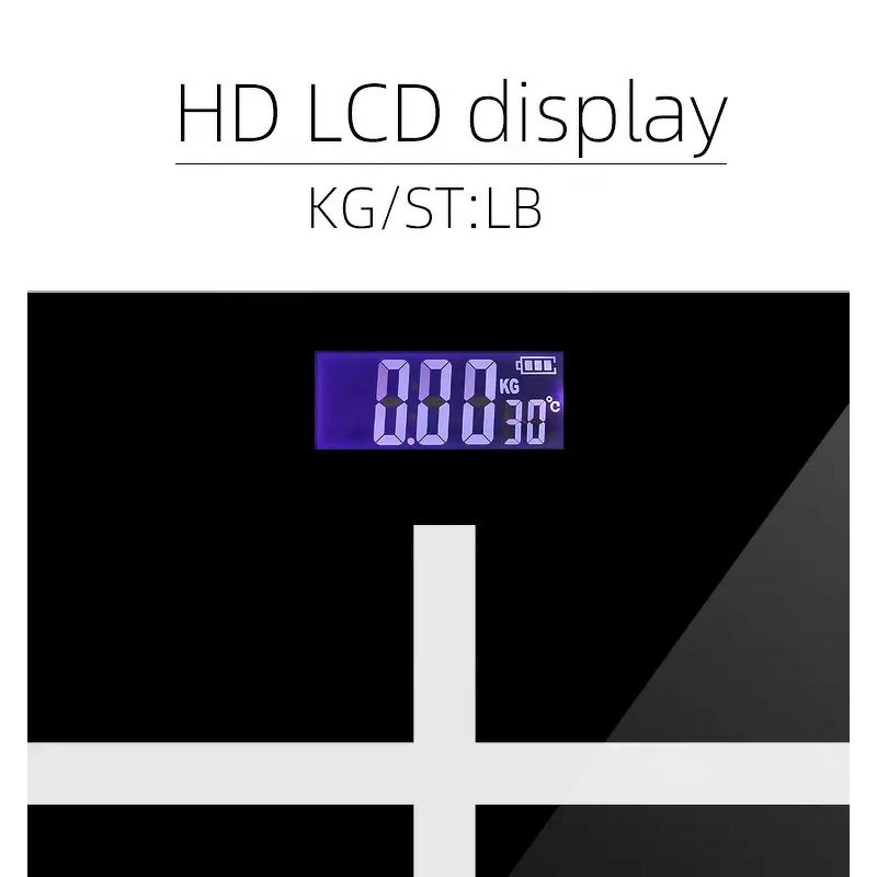 Weighing Scale Manufacturer - Rechargeable or Battery Electronic Household