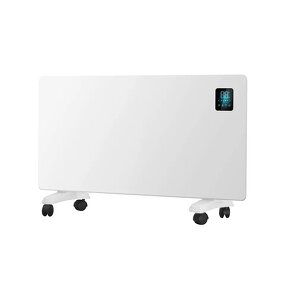 Panel Heater Manufacturer - Wall Bathroom Electric Convector Wifi Aluminum Fast Heating