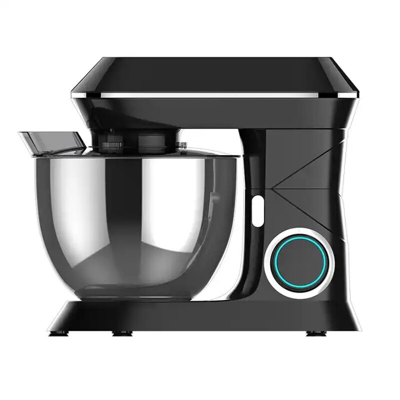 Food Processor Manufacturer - Household Electric Chopper Vegetable Cutting with Dough Stand