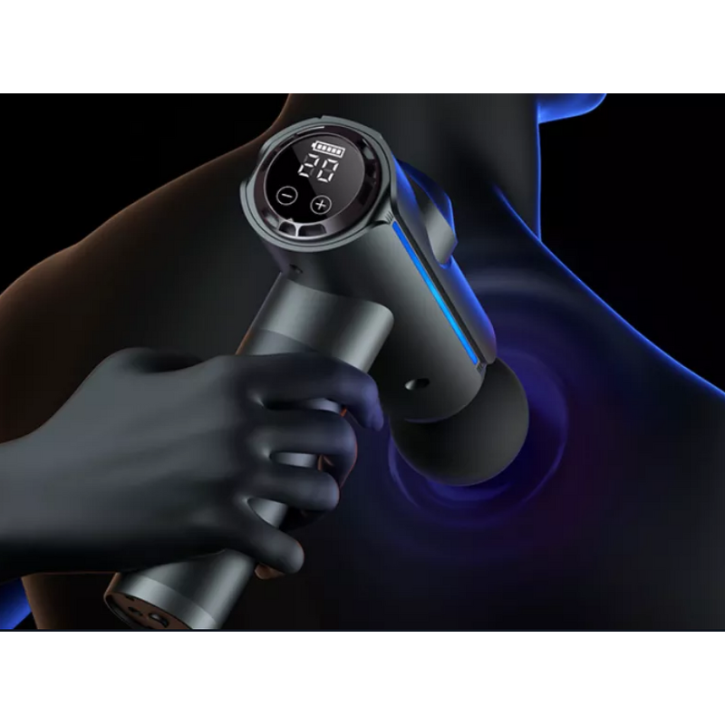 Massage Gun Manufacturer - Professional Handheld Deep Tissue Percussion Portable Electric