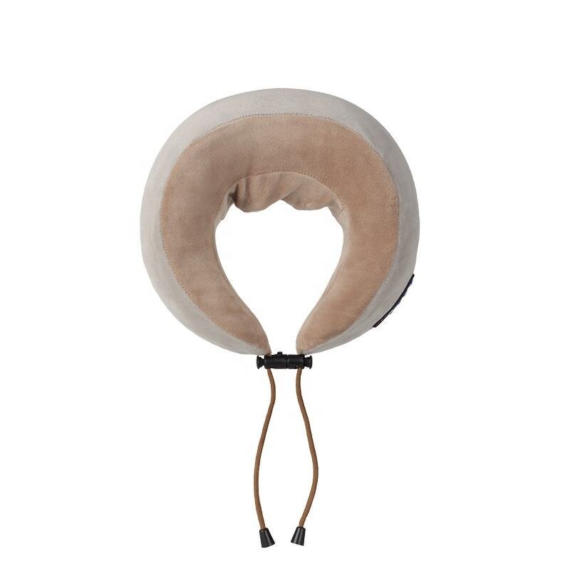Massage Pillow Manufacturer - Wholesale Rechargeable U Shaped Electric Neck Pillow