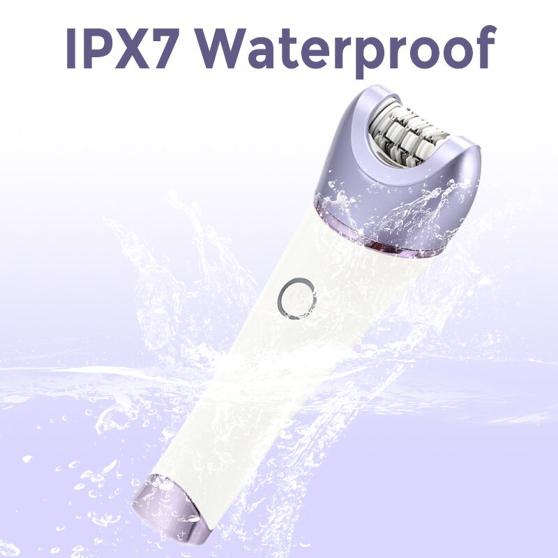 Lady Shaver Manufacturer - Electric 6 In1 Hair Removal Callus Remover Rechargeable