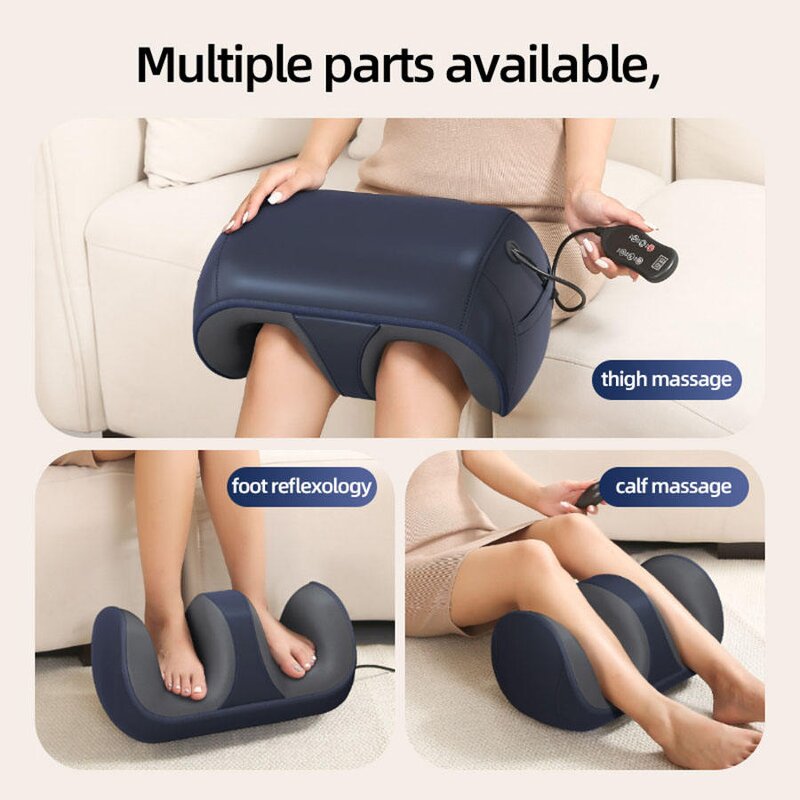 Foot Massager Manufacturer - Best-selling Pain Relieving Electric Acupressure with Heat