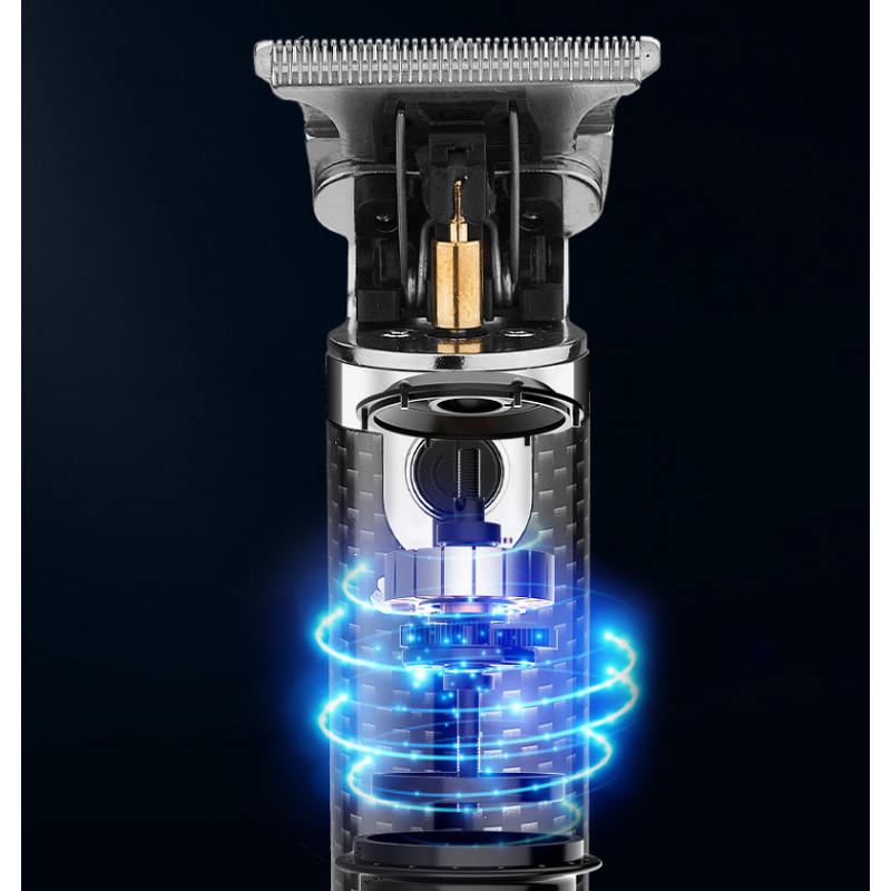 Hair Trimmer Manufacturer - Best Price T Blade Electric Zero Gapped with 4 Guide Combs