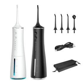 Oral Irrigator Manufacturer - Portable Waterjet Floss IPX7 Waterproof Upgraded Wireless