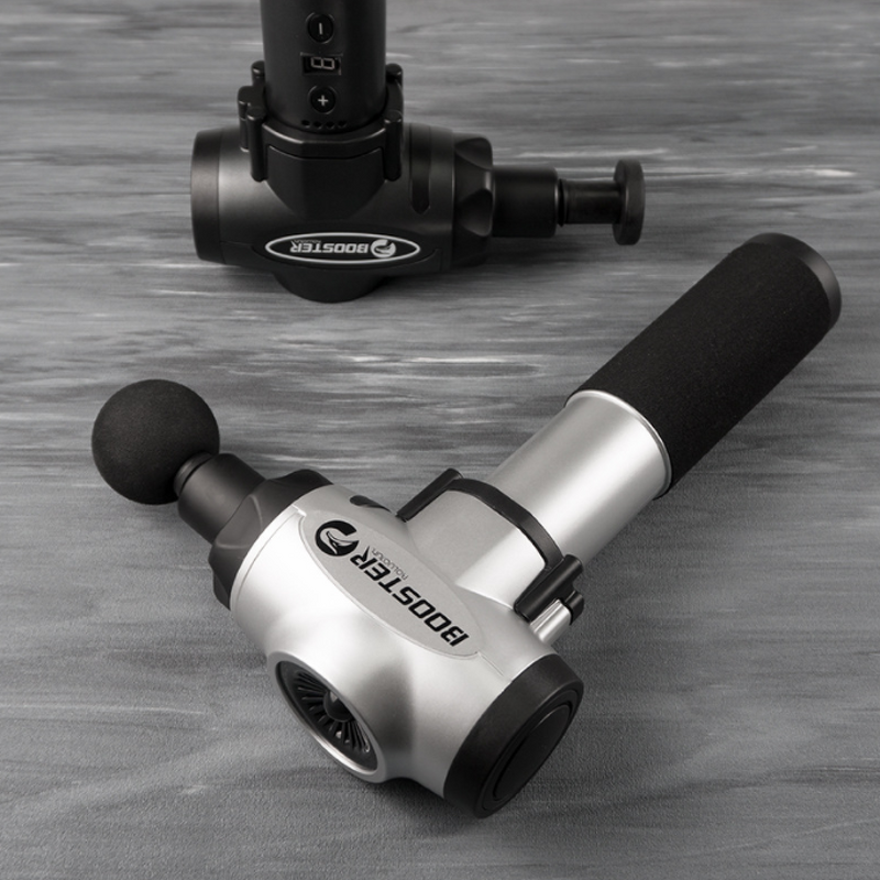 Massage Gun Manufacturer - 9 Levels Adjustable Low Noise High Frequency Vibration Percussion