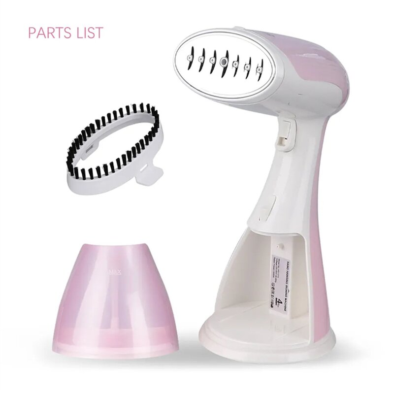 Garment Steamer Manufacturer - Portable 1500W Travel 300Ml Big Capacity Handheld and Iron