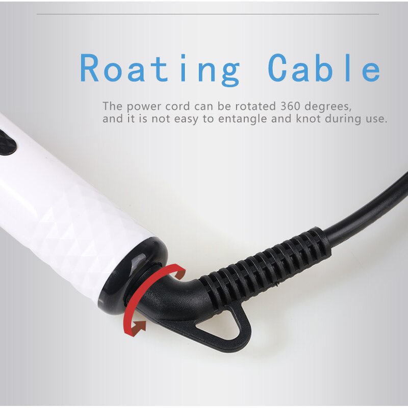 Hair Straightener Comb Manufacturer - 2023 Wholesale Home Private Label Men's Electronic Air