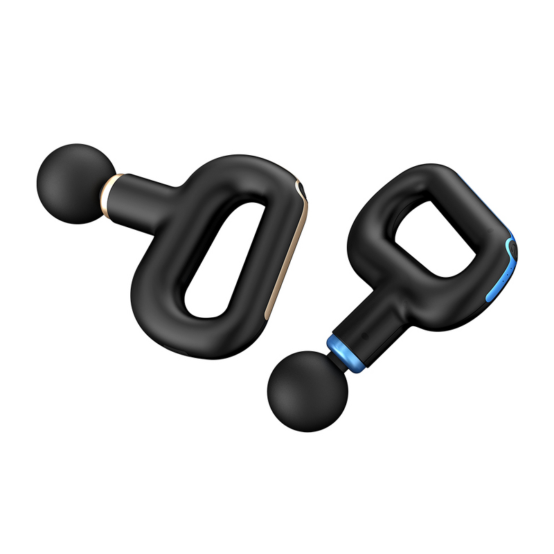 Massage Gun Manufacturer - 2023 New Rechargeable 4800mah 3 Speeds Deep Tissue Vibration