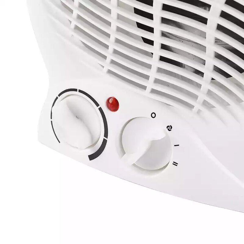 Fan Heater Manufacturer - Home Mini Small Heating and Cooling Dual-purpose Third Gear
