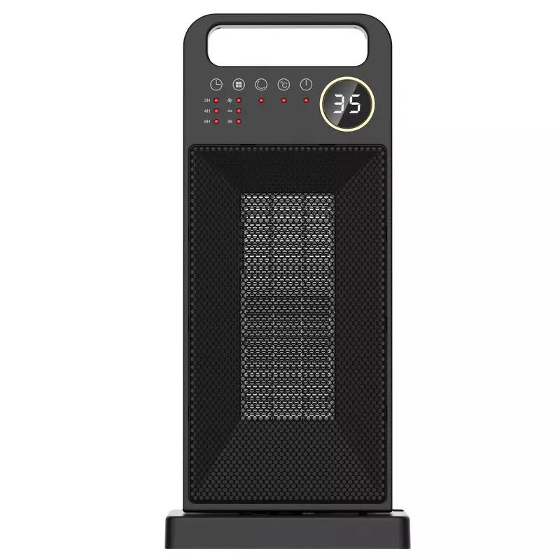 Fan Heater Manufacturer - 2023 Best Seller 2000W Fast Heat Desktop Silent Vertical PTC