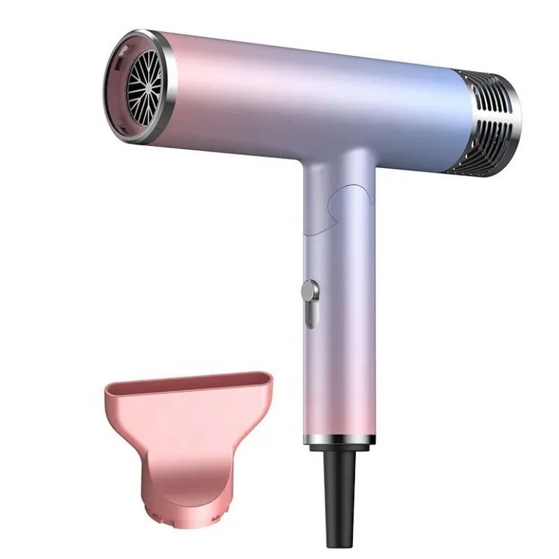 Hair Dryer Manufacturer - 2023 Professional Portable Home Negative Ion Foldable Mini Travel