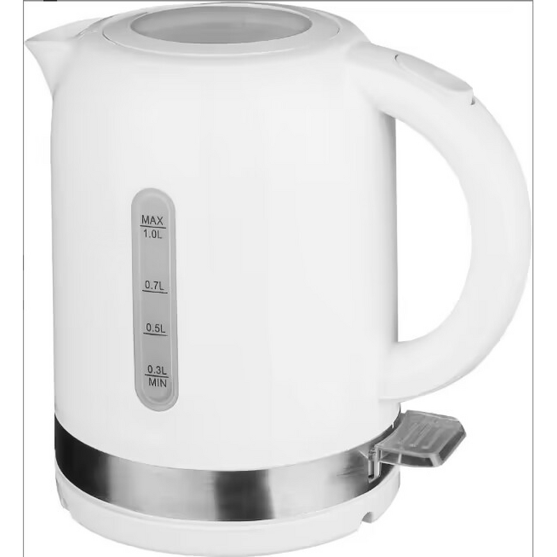 Electric Kettle Manufacturer - Cordless 360 Degree Rotational Base with Boil-dry Protection
