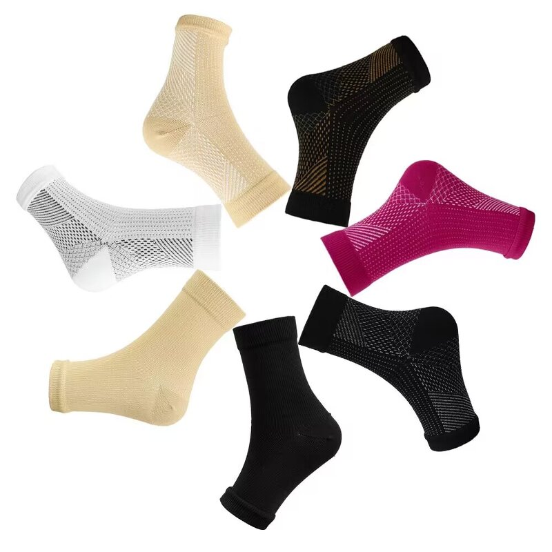 Compression Socks Manufacturer - Dropshipping Ankle Foot and Heel Pain Relief Support