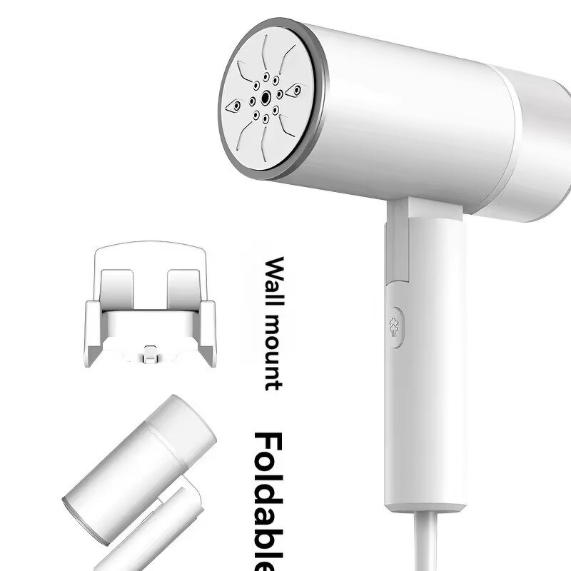 Garment Steamer Manufacturer - 1200W Portable Folding Handle Commercial Use Small Steam