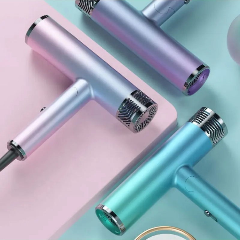 Hair Dryer Manufacturer - 2023 Professional Portable Home Negative Ion Foldable Mini Travel