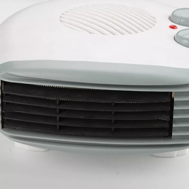 Fan Heater Manufacturer - 2023 Warmer Hot Air Ptc 220V 2000W Foot Table Desk Portable Mini