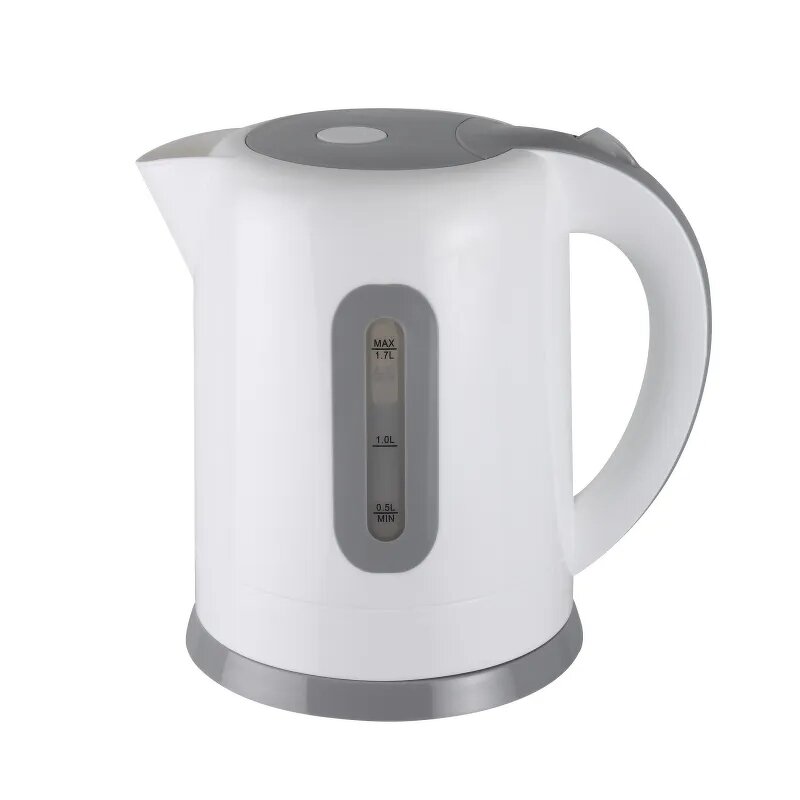 Electric Kettle Manufacturer - Cordless 360 Degree Rotational Base with Boil-dry Protection