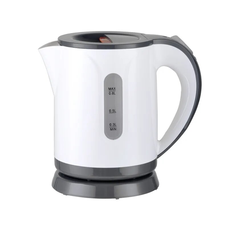 Electric Kettle Manufacturer - Cordless 360 Degree Rotational Base with Boil-dry Protection
