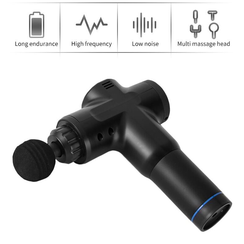 Massage Gun Manufacturer - 2023 Professional Gym Electrical Fascia for Muscle Relaxation