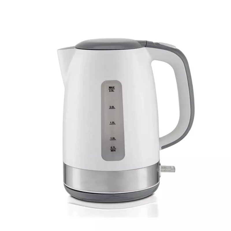 Electric Kettle Manufacturer - Cordless 360 Degree Rotational Base with Boil-dry Protection
