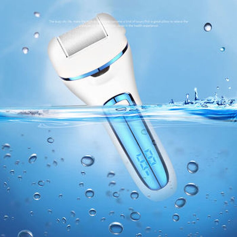 Foot Callus Remover Manufacturer - 3 in 1 Electric Pedicure Gel Remover & Foot Grinder
