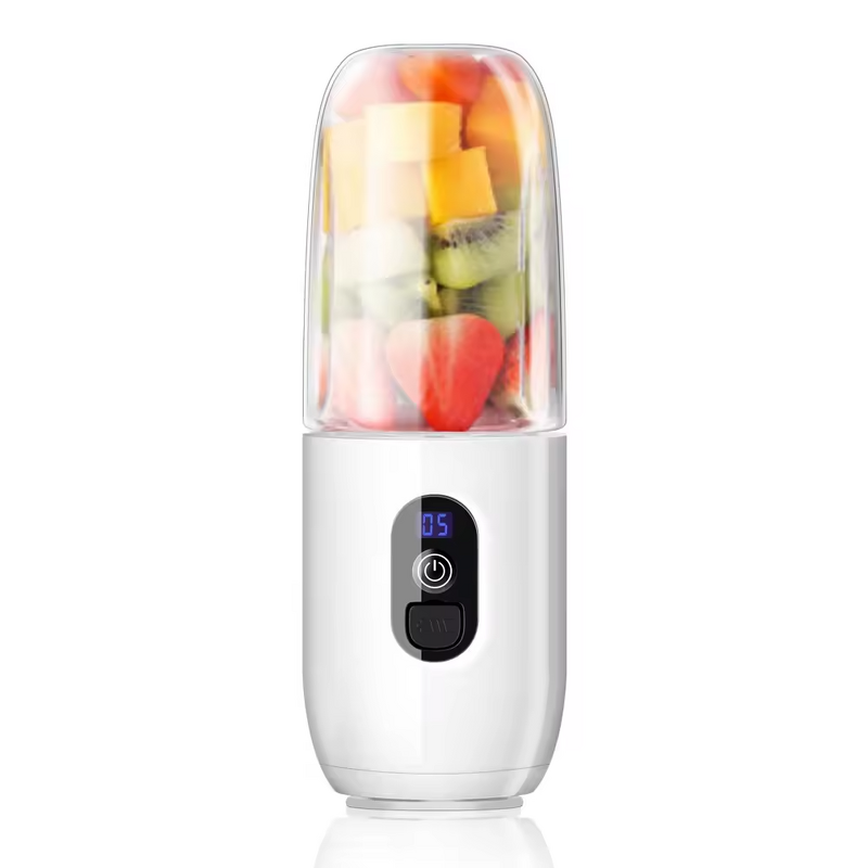 Juicer Blender Manufacturer - Portable Mini USB Rechargeable 500ml Stainless Steel Blades