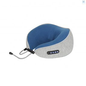 Massage Pillow Manufacturer - Wholesale Rechargeable U Shaped Electric Neck Pillow