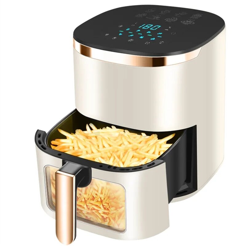 Air Fryer Manufacturer - Portable Household 7l Smart Touch Control Electric Cooker Oven