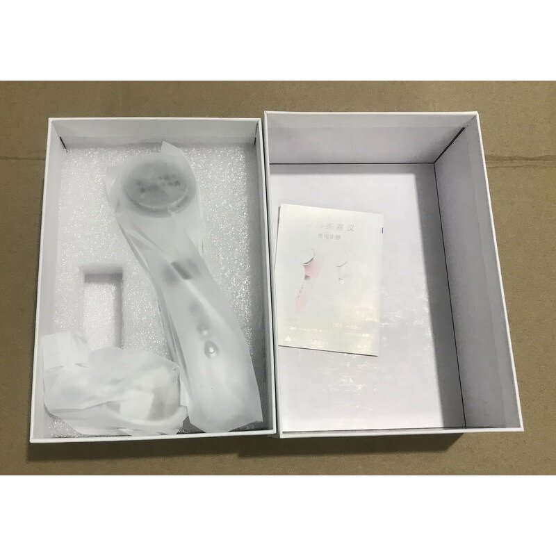 Skin Rejuvenation Device - Facial Lifting - Hot and Cold Skin Care Beauty Equipment