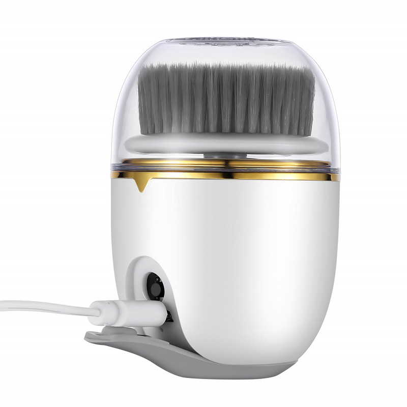 Rotary Facial Cleanser - New Multifunction - Electric Deep Cleaning Waterproof Soft Bristle