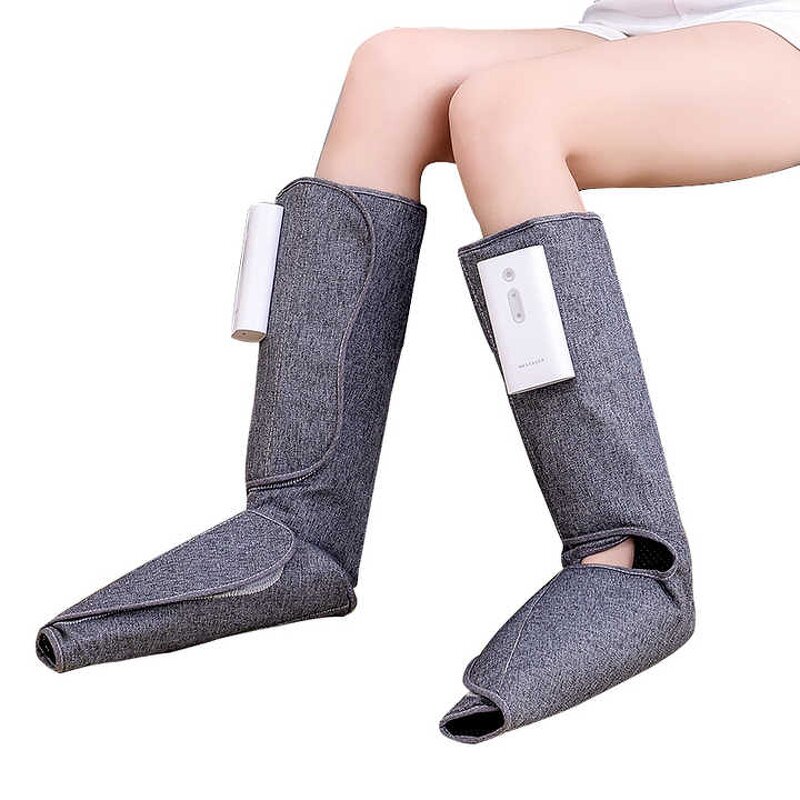 Air Compression Leg Massager - Manufacturer - Smart Portable air Relax Professional