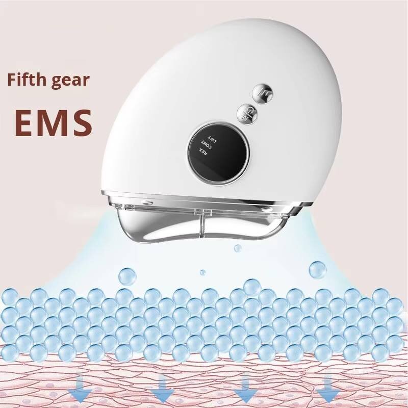 LED Facial Massager - USB Rechargeable ABS - Skin Tightening Wrinkle Remover Face Lift