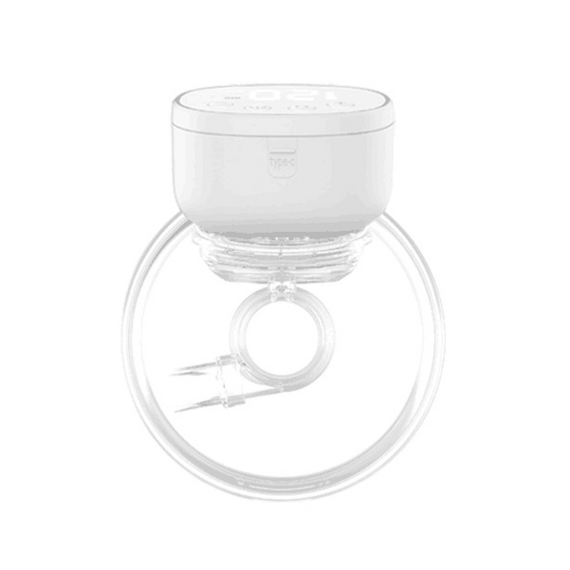 Electric Breast Pump - High Suction - Fully Automatic Integrated Wearable Postpartum ABS