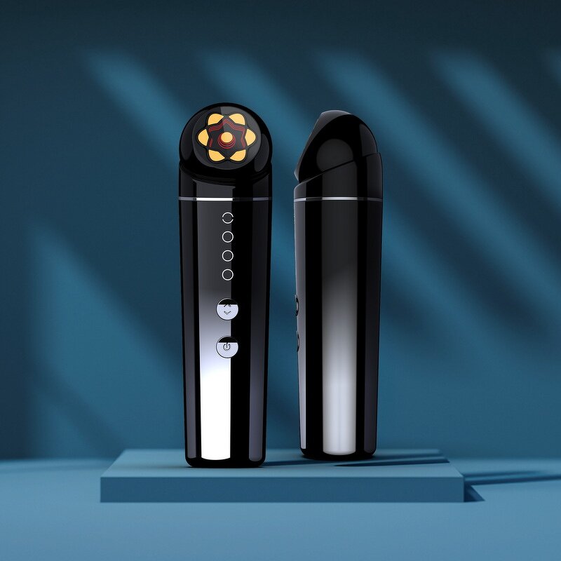 Microcurrent Face Massager - 2025 Home Use - Lift Anti-aging New Beauty Skin Device