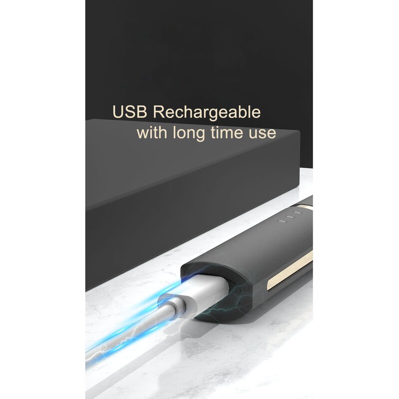 Heated Eyelash Curler - Mini - Drop Shipping Beauty Makeup Eye Lash Brush Electric