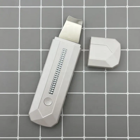 Ultrasonic Skin Scrubber - 2024 Handheld - Waterproof Face Peeling Blackhead Remover