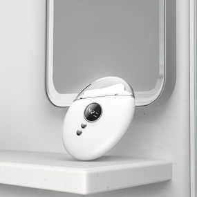 Electric Gua Sha Massager - 2025 New - Vibration Red Light Hot Compress Face&neck Scraping