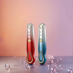 Microcurrent Face Lift Device - Hot Products - Handheld Eye Facial Machine Set Beauty