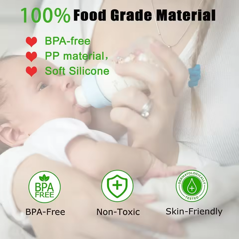 Wearable Breast Pump - Manufacturer - 2025 Double Touch Panel Smart Electronic Breast Feeding