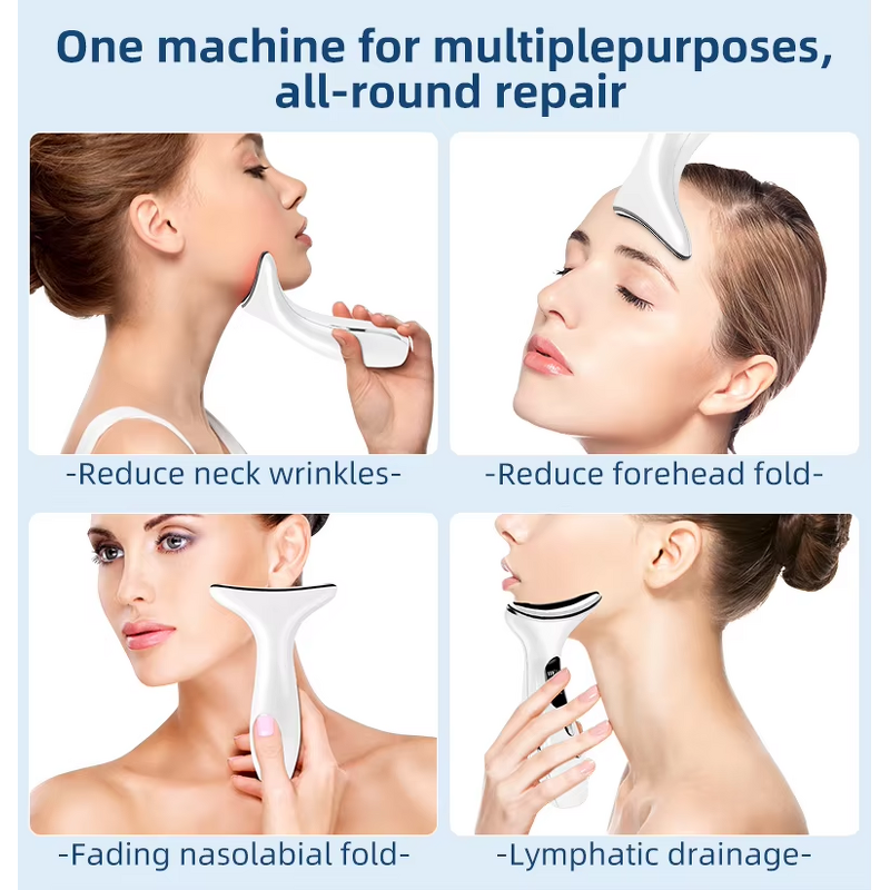 Face Neck Lifting Massager - Hot Selling - Anti-aging Neck Wrinkle Remover Beauty Equipment