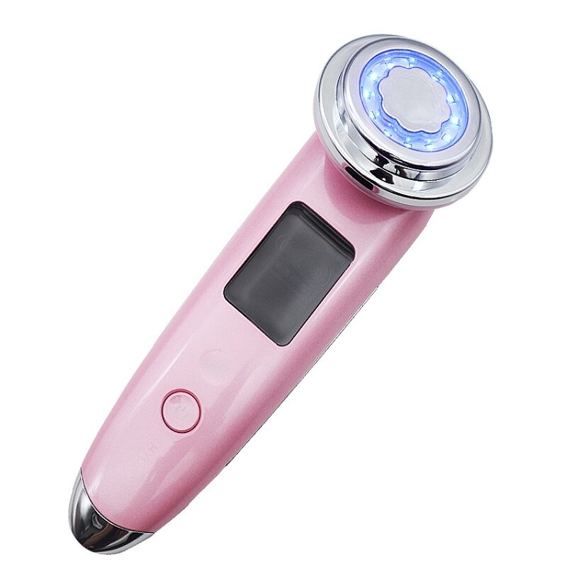 Color Light Beauty Apparatus - Large Screen - Skin Rejuvenation Anti-wrinkle Facial Massager