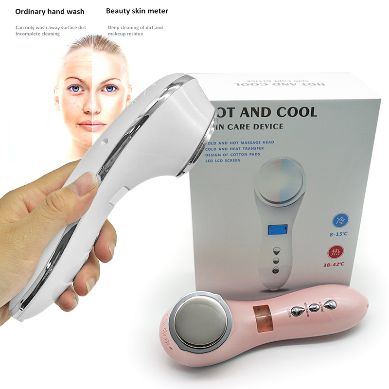 Facial Hammer Beauty Product - Hot-Selling - Multifunctional Wrinkle Removal Ice Cooling