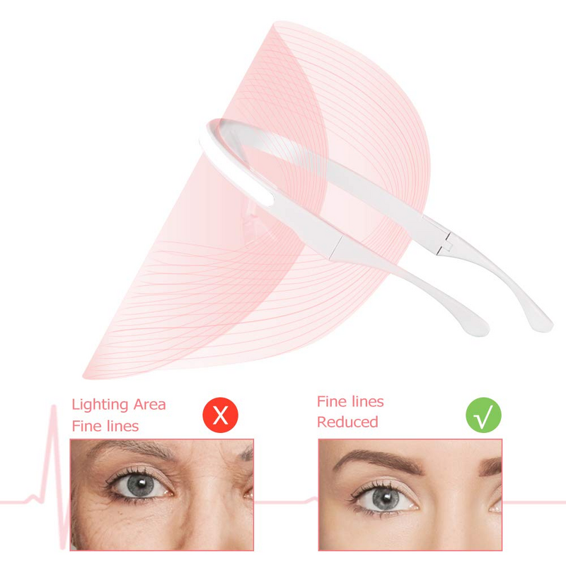 3 Color LED Photon Mask - Manufacturer Wholesale - Home Use Face Facial Beauty Skin Care