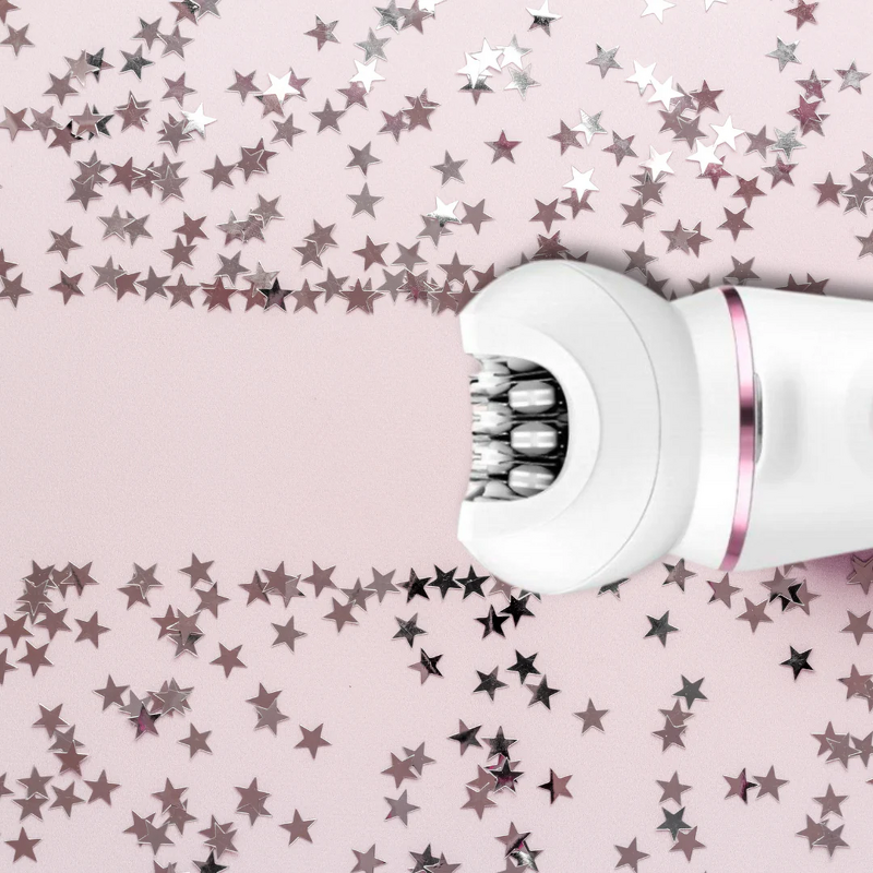 Electric Epilator - 2024 New Trending - Face Legs Body Hair Remover Woman Man Device