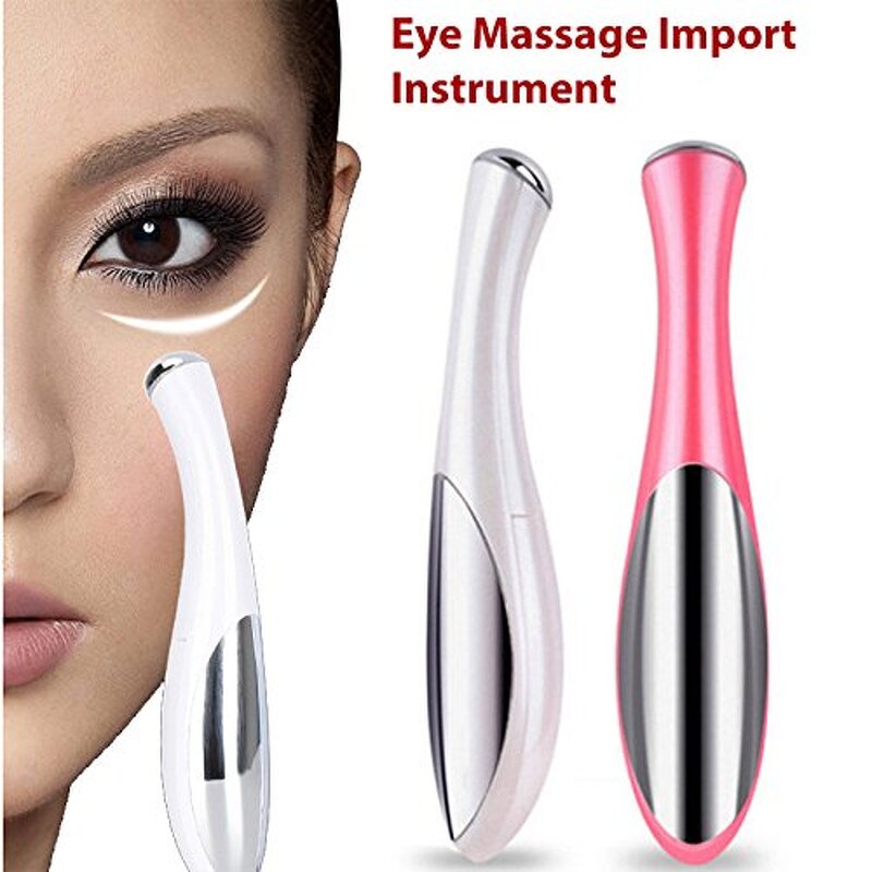 Portable Eye Massager - 2025 Electric - Vibration Wrinkle Anti-Ageing Dark Circle Removal
