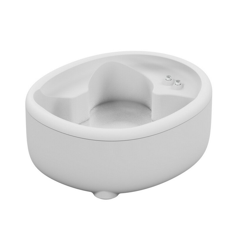 Cordless Scalp Massager - Electric Head - Kneading Handheld Portable Head Scratcher Tool