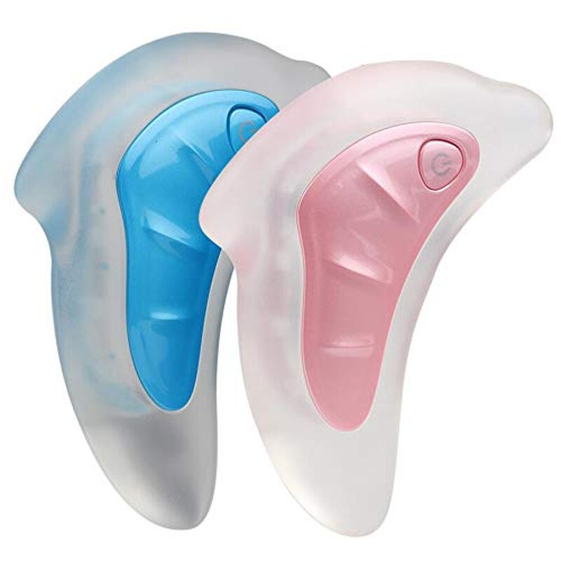 Led Facial Massager - New Products - Handheld Face Heating Scraping Plate Lifting Device